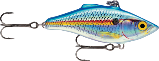(HBSD) Holographic Blue Shad